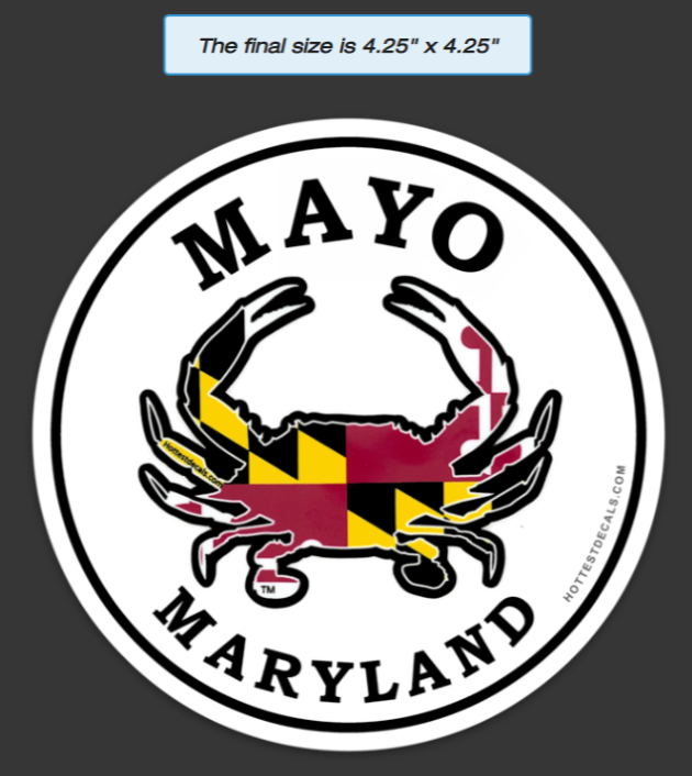Mayo Crab