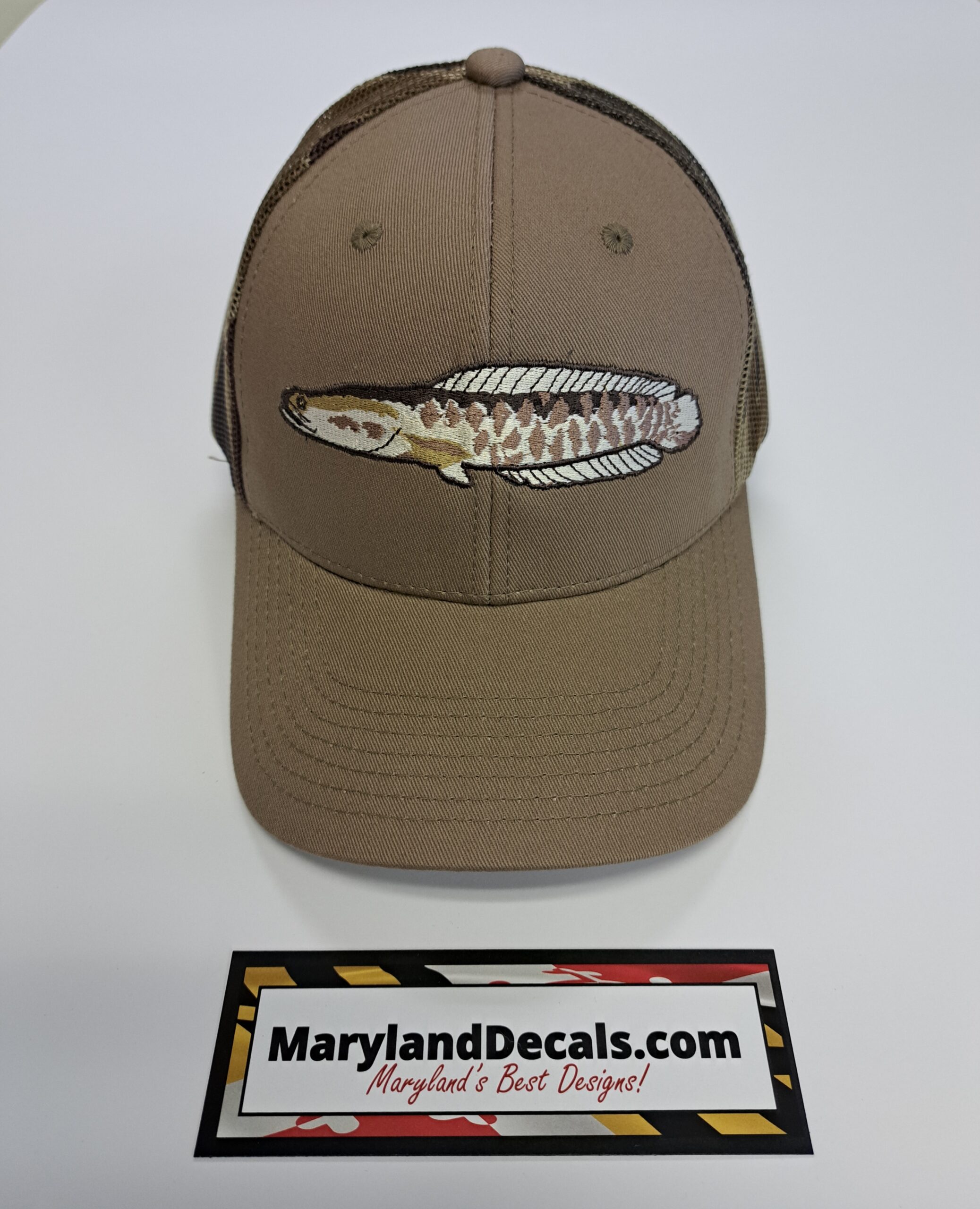 Buy Hats - Maryland Decals Stickers Magnets & Hats